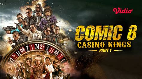 Nonton Comic 8: Casino Kings Part 1 (2015) .